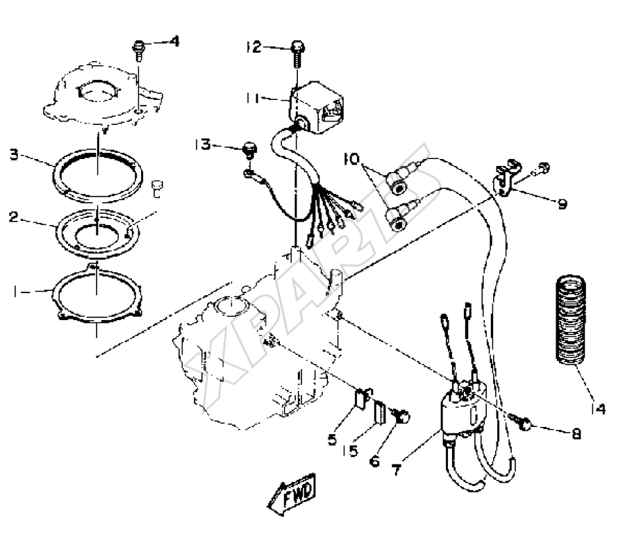 ELECTRIC PARTS